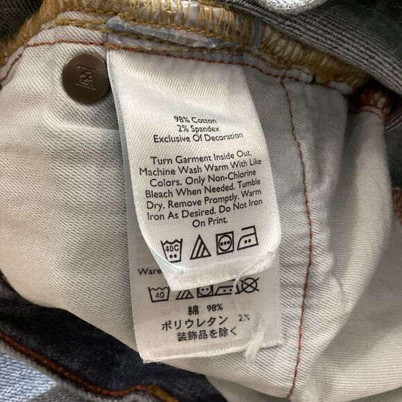 Eddie Bauer Light Blue Women's Boot Cut Jeans - Picture 5 of 12